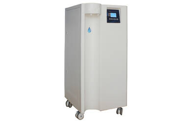 60升實(shí)驗(yàn)室超純水機(jī)(一級水)